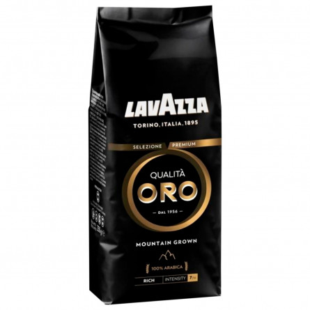 Кофе Lavazza Qualita Oro зерновой 250г slide 2