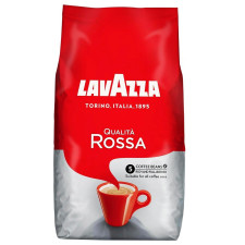 Кава зернова Lavazza Qualita Rossa 1кг mini slide 1