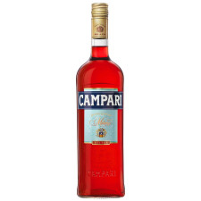 Настоянка гірка Campari 25% 1л mini slide 1