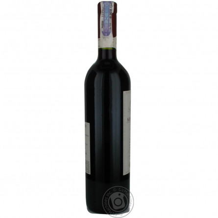 Вино Bigi Sangiovese красное сухое 13,5% 0,75л slide 3