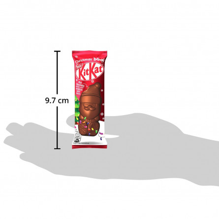 Фігурка шоколадна NESTLÉ® KITKAT® Санта 29г slide 2