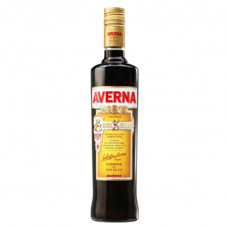 Ликер Averna Amaro 29% 0,7л slide 1