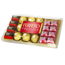 Набір цукерок Ferrero Prestige 246г mini slide 1