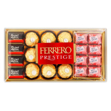 Набір цукерок Ferrero Prestige 246г mini slide 2