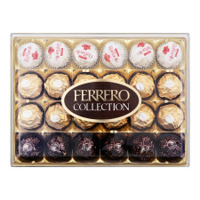 Набір цукерок Ferrero Collection 269,4г mini slide 1