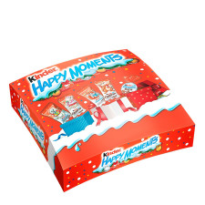 Новогодний набор Kinder Happy Moments 242г mini slide 2