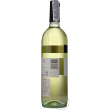 Вино Donini Pinot Grigio Provincia di Pavia біле сухе 12% 0,75л mini slide 4