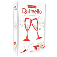 Конфеты Raffaello хрустящие 80г mini slide 3