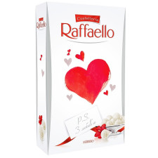 Конфеты Raffaello хрустящие 80г mini slide 4