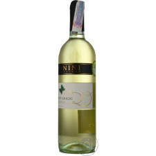Вино Donini Pinot Grigio Provincia di Pavia біле сухе 12% 0,75л mini slide 5