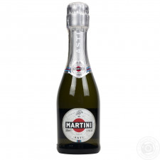 Вино ігристе Martini Asti Dolce біле солодке 7,5% 200мл mini slide 1