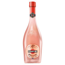 Напій Martini Bellini алкогольний на основі вина слабогазований 8% 0,75л mini slide 1