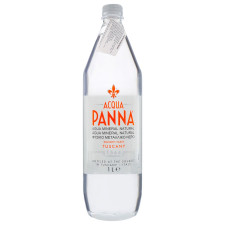 Вода минеральная Acqua Panna негазована 1л mini slide 2