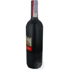 Вино Borgoantico Rosso Semi Dolce червоне напівсолодке 11% 0,75л mini slide 2