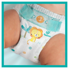 Підгузки Pampers Active Baby розмір 1 Newborn 2-5 кг 27шт mini slide 6
