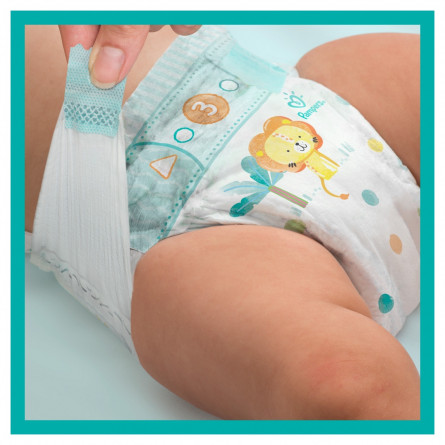 Підгузки Pampers Active Baby розмір 1 Newborn 2-5 кг 27шт slide 7