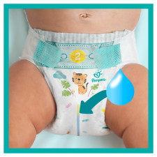 Подгузники Pampers Active Baby размер 5 Junior 11-16кг 60шт mini slide 3