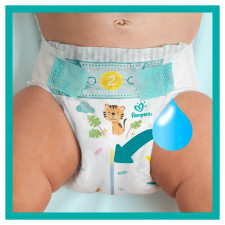 Пiдгузки Pampers Active Baby розмір 6 Extra Large 13-18кг 52шт mini slide 3