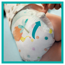 Подгузники Pampers Active Baby размер 4 9-14кг 90шт mini slide 8