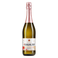 Вино игристое Sizarini Fragolino Bianco белое сладкое 7,5% 0,75л mini slide 2