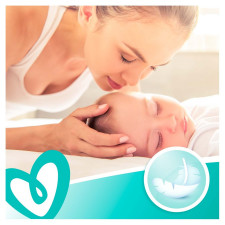 Cерветки Pampers Sensitive 80шт mini slide 2