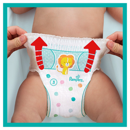 Підгузки-трусики Pampers Pants Розмір 4+ 9-15кг 50шт slide 3