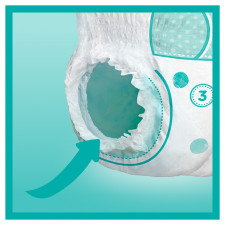 Підгузки-трусики Pampers Pants Розмір 4+ 9-15кг 50шт mini slide 5