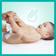 Серветки Pampers Pure Coconut 42шт mini slide 3