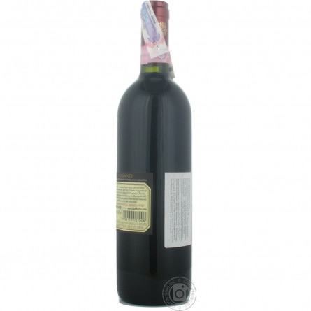 Вино Castellani Chianti червоне сухе 12.5% 0.75л slide 4