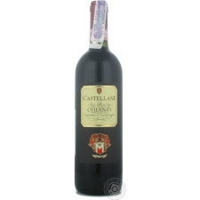 Вино Castellani Chianti красное сухое 12.5% 0.75л mini slide 5
