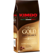 Кава Kimbo Aroma Gold 100% Arabica в зернах 1кг mini slide 2