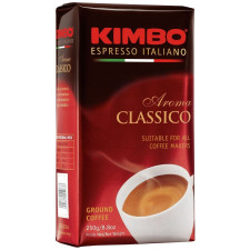 Кофе Kimbo Aroma Classico молотый 250г mini slide 2