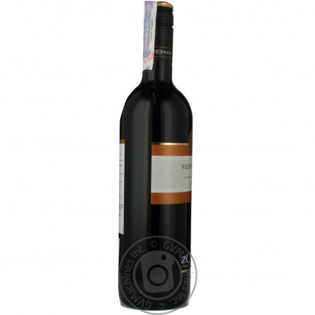 Вино Zonin Valpolicella красное сухое 12% 0,75л slide 4