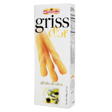 Гриссини Panealba Griss D'or с оливковым маслом 100г mini slide 1