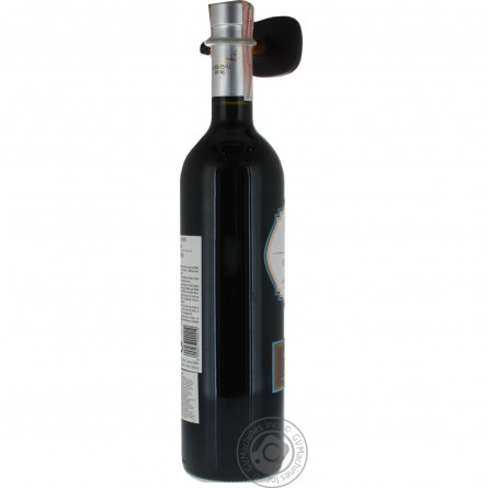 Вино Sensi Collezione Sangiovese Toscana красное сухое 13% 0,75л slide 3