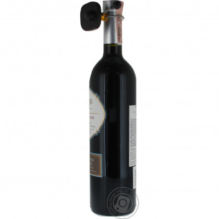 Вино Sensi Collezione Sangiovese Toscana красное сухое 13% 0,75л slide 4