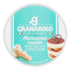 Крем-сир Granarolo Маскарпоне 84% 500г mini slide 2