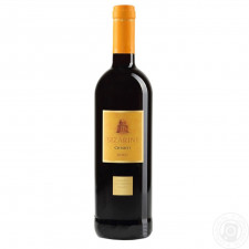 Вино Sizarini Chianti DOCG красное сухое 12% 0,75л mini slide 1