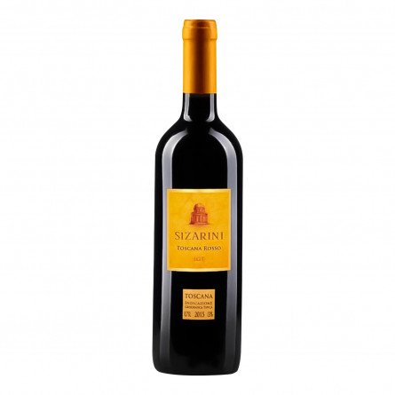 Вино Sizarini Chianti DOCG красное сухое 12% 0,75л slide 2