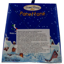Панетоне Forno Buono класичний 800г mini slide 2