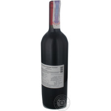 Вино Castelnuovo Rosso красное полусладкое 11% 0,75л mini slide 2