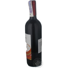 Вино Castelnuovo Rosso червоне напівсолодке 11% 0,75л mini slide 4