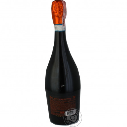 Вино игристое Sizarini Prosecco DOC белое сухое 11,5% 0,75л slide 3