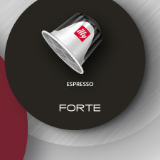 Кава Illy Forte Espresso 100% Арабіка в капсулах 10шт сумісні з Nespresso mini slide 2