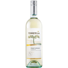Вино Torresella Veneto Pinot Grigio белое сухое 12% 0,75л mini slide 1