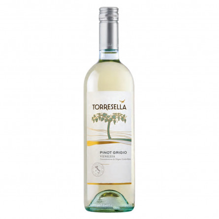 Вино Torresella Veneto Pinot Grigio белое сухое 12% 0,75л slide 2