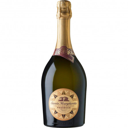 Вино игристое Santa Margherita Brut Prosecco Superiore di Valdobiadene DOCG белое сухое 11,5% 0,75л slide 2