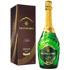 Вино ігристе Mondoro Asti Dolce DOCG біле солодке 7,5% 0,75л mini slide 1
