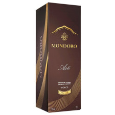 Вино ігристе Mondoro Asti Dolce DOCG біле солодке 7,5% 0,75л mini slide 3