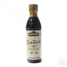 Соус Varvello Condiré из бальзамического уксуса из Модены 250г mini slide 1